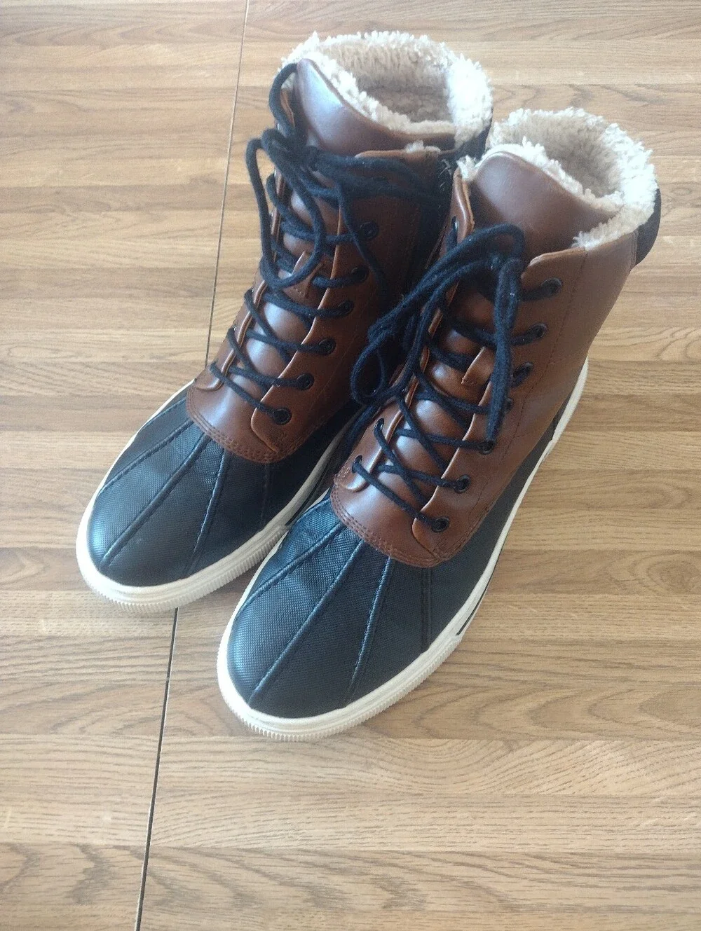 Men's Size 9 Aldo Waterproof Winter Snow Boots